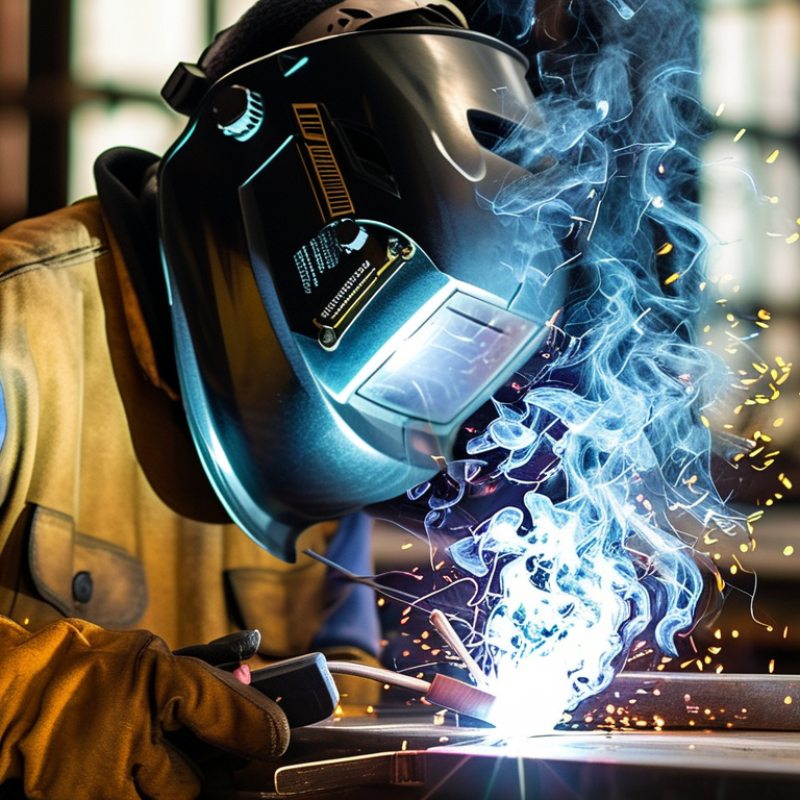 What is a Stick Welder and How Does it Work?