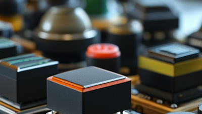 2026 Top Tactile Switch Types for Enhanced User Experience and Performance?