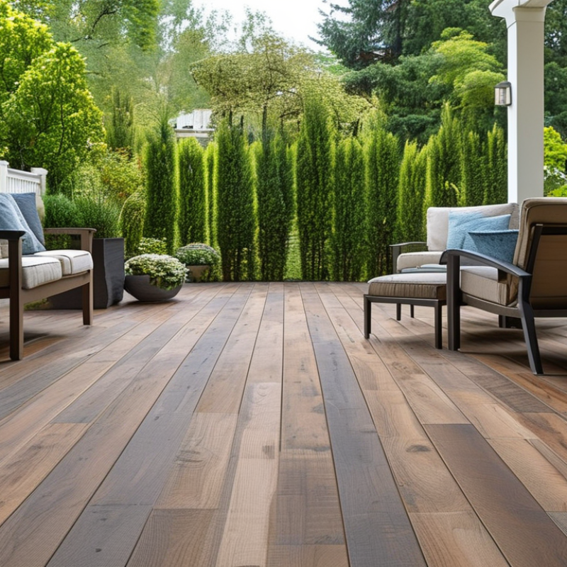 How to Choose the Best WPC Decking for Your Outdoor Space?