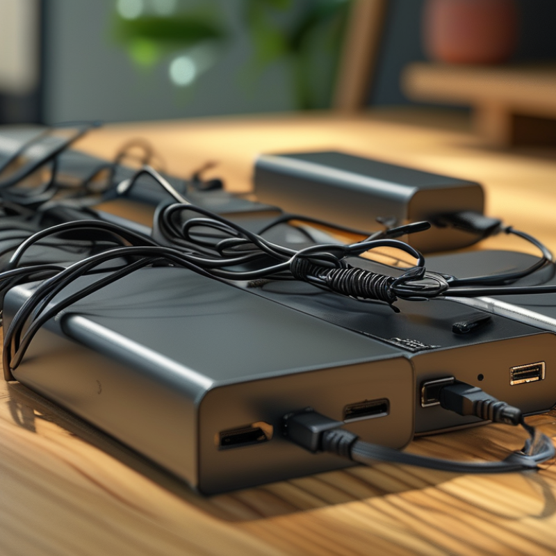 How to Store a Charger Safely When Not in Use?