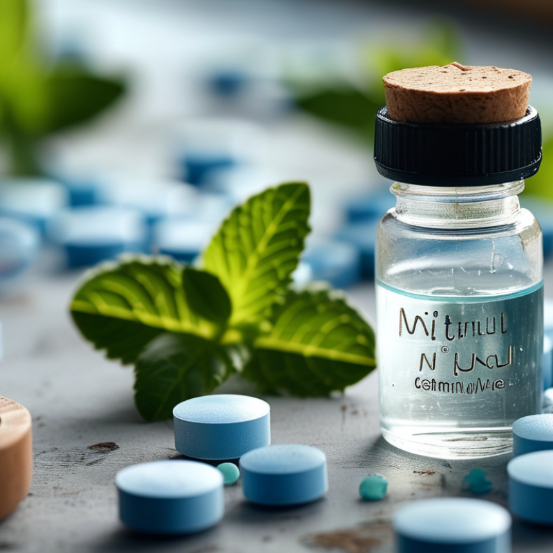 What Are the Benefits of Nitroquinoline Tablets for Global Buyers?