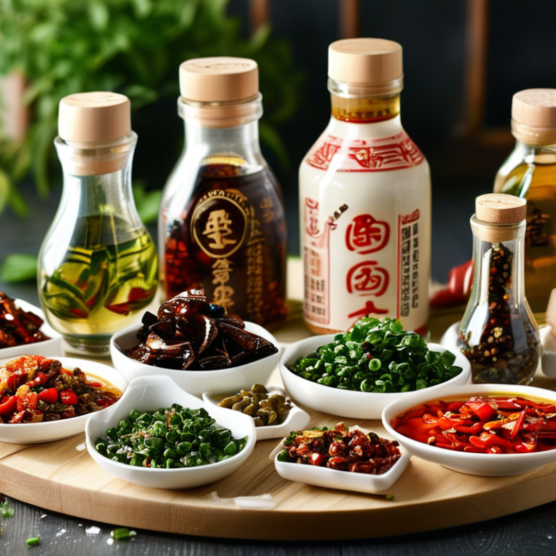 Top 10 Essential Chinese Condiments You Need for Global Sourcing?