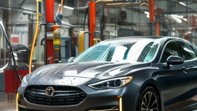 2026 Top Auto Car Wash Equipment for Global Buyers Insights?
