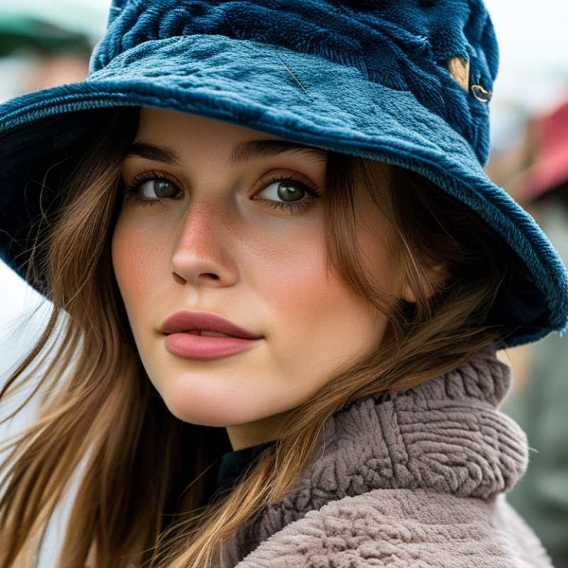 How to Style a Fuzzy Bucket Hat for Any Occasion?