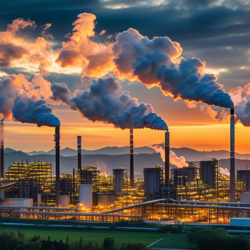 How to Reduce Emissions in Industrial Operations Effectively?