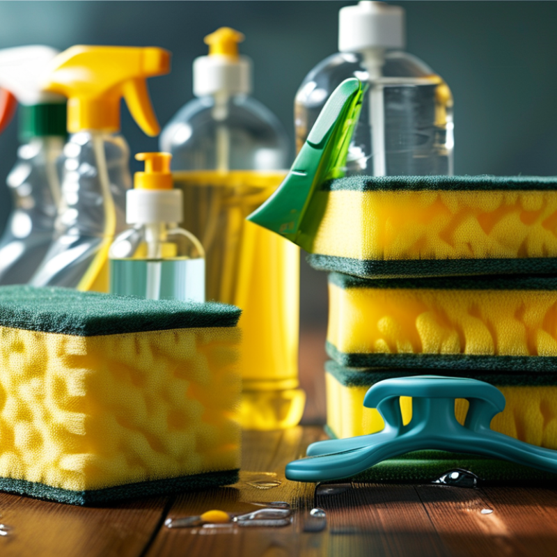 10 Best Ways to Keep Your Cleaning Tools Hygienic?
