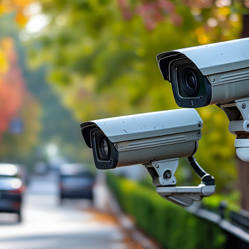 2026 Best Angle for Driveway Security Camera Explained?