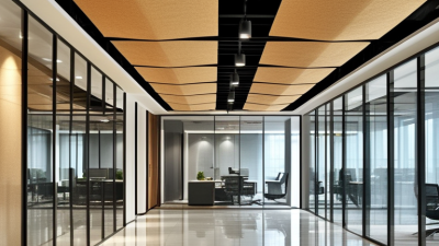 Why Choose Acoustic Ceiling Treatment for Your Space?