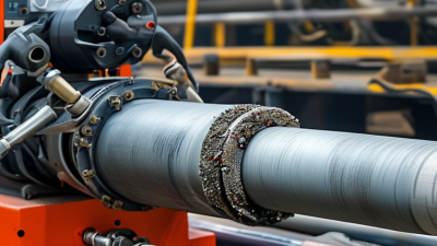 What is a Pipe Shot Blasting Machine and How Does It Work?