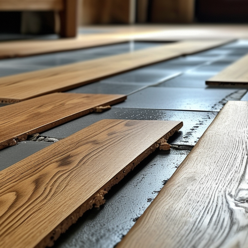 Can I Install Wood Flooring Over Tile Without Issues?