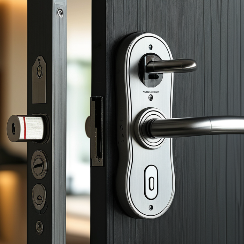 Why You Should Know the Latest Trends in Door Hardware Technology?
