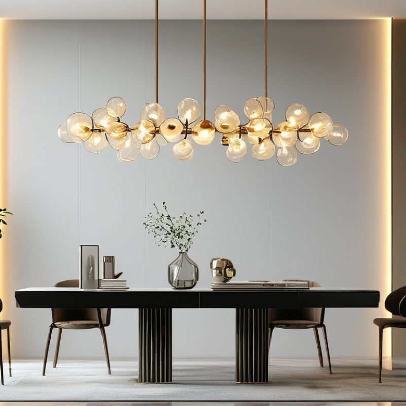 Why Are Light Luxury Chandeliers Trending in 2026?