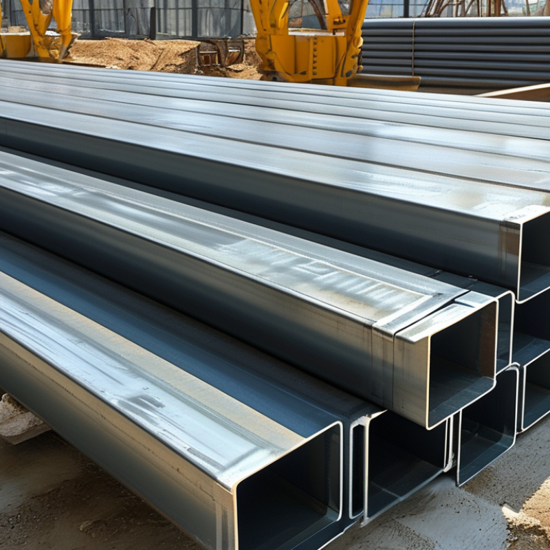 Top 10 Applications for Square Pipe in Modern Construction Projects?