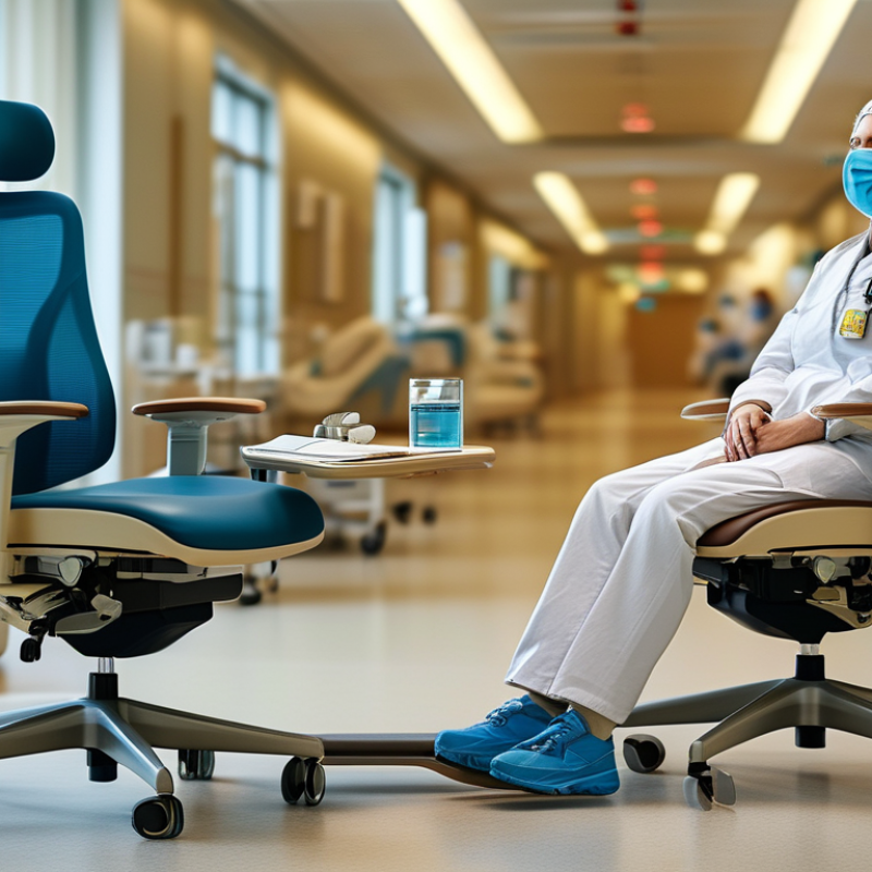 How Ergonomic Chairs Enhance Patient Comfort in 2026?