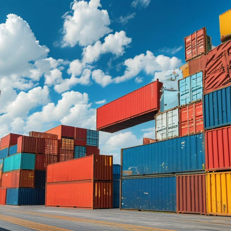 Top 10 China Container Transport Solutions for Global Buyers?