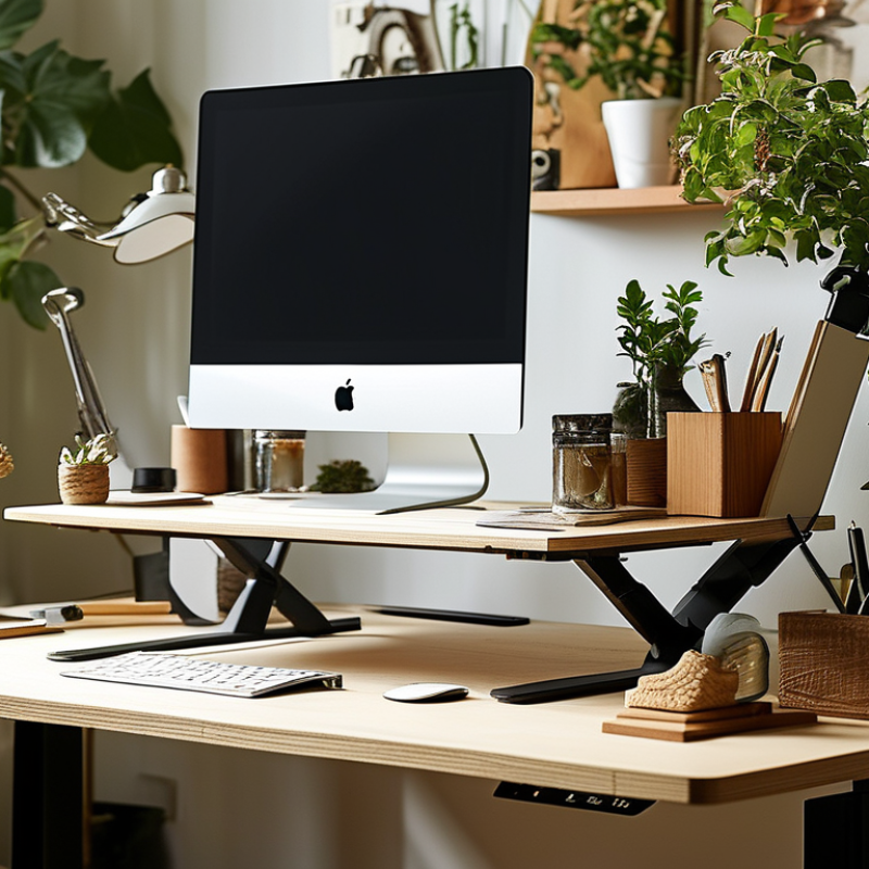How to Choose the Best Standing Desk for Your Home Office?