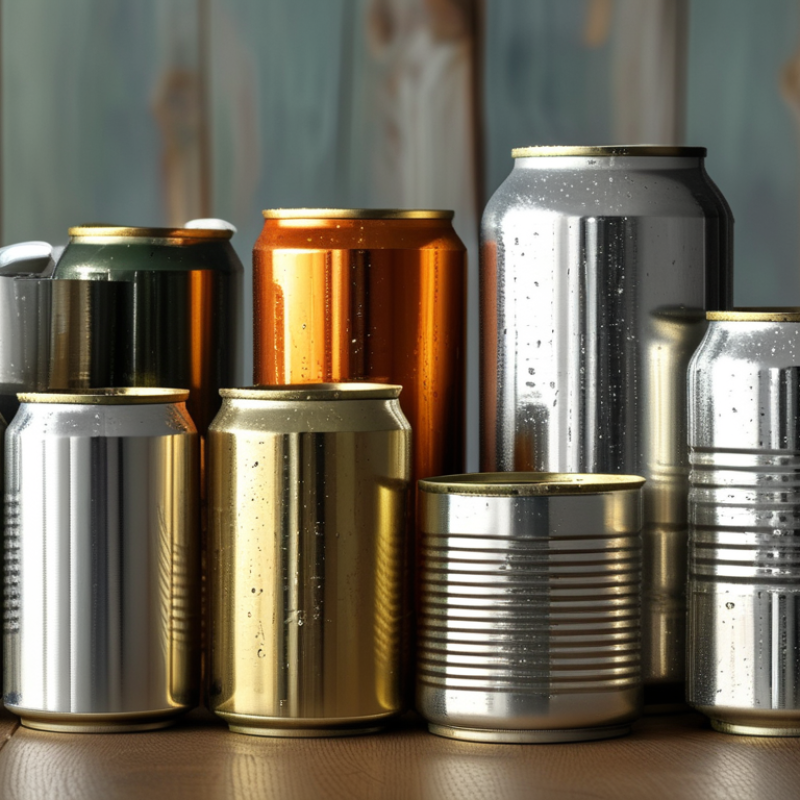 How to Choose the Right Aluminum Tin Can for Your Needs?
