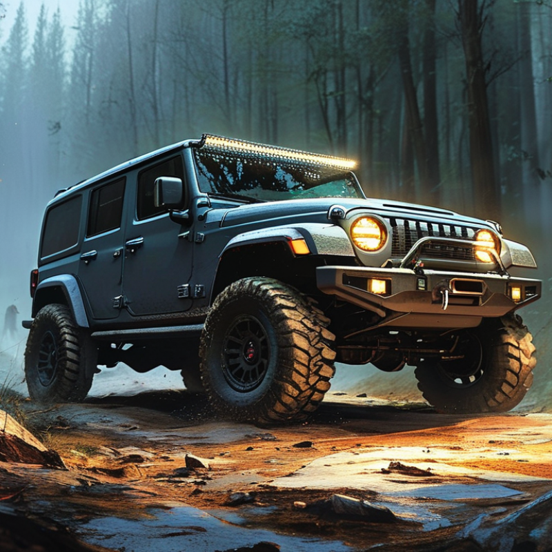 2026 Best Off Road Lights for Every Adventure Are They Worth It?