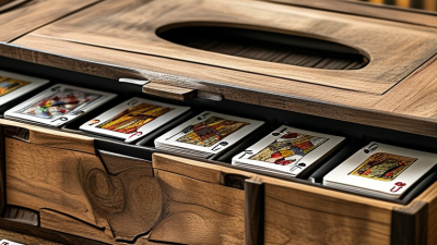 Top Tips for Choosing the Perfect Playing Card Box?