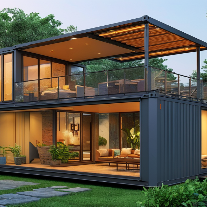 Can Container Houses Be Expanded Later For Future Needs?