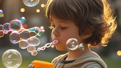 Top 10 Bubble Toys You Need to Buy Now?