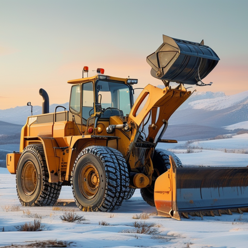 Top Maintenance Tips for Long Term Storage of Loaders?