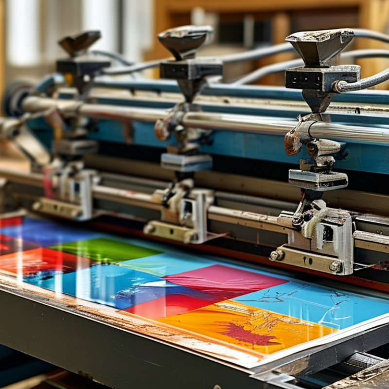 How to Choose the Best 4 Color Screen Printing Machine?