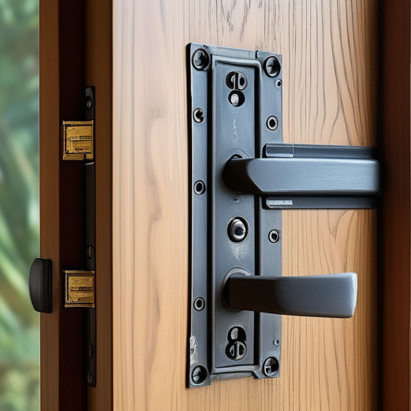 Top 5 Accessories Impacting Aluminum Door Lifespan?