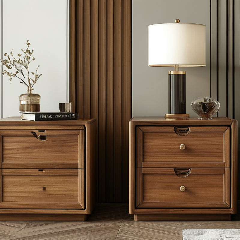 Top Nightstands for Bedroom Stylish and Functional Options?
