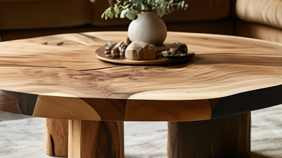 2026 Top Wood Coffee Table Trends Buyers Should Know?