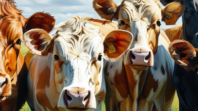 Best Cattle Feed Options for High Nutrition and Growth?
