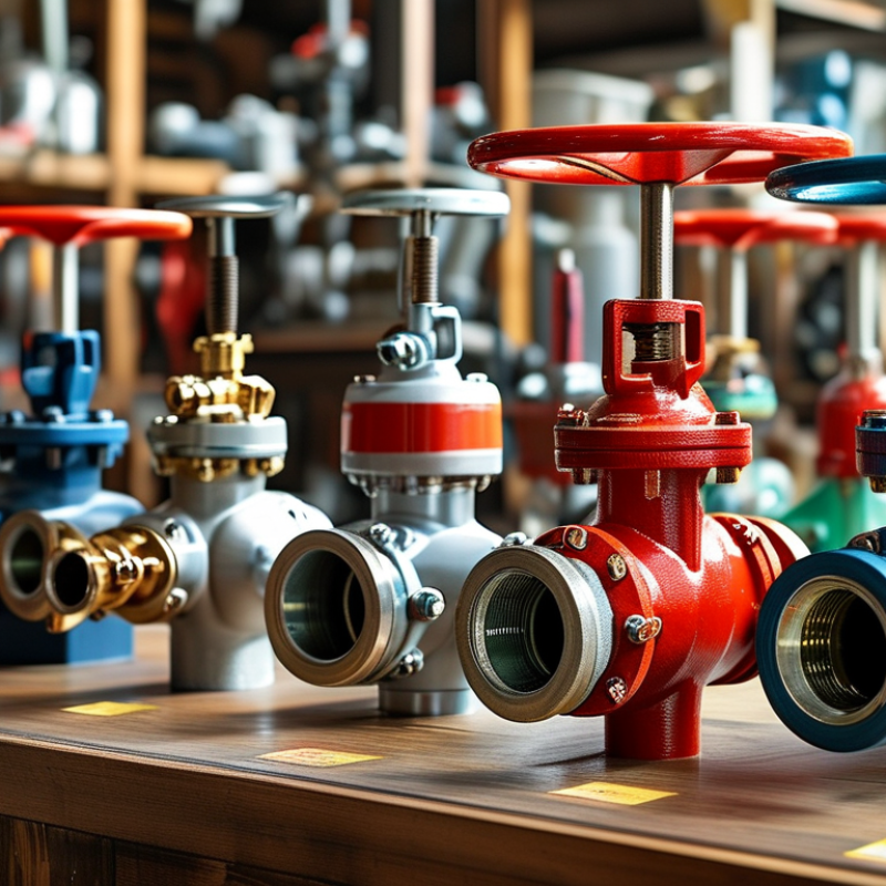How to Choose the Right Gas Valve for Your Needs?