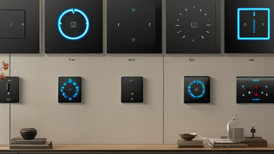 2026 Top Wall Switches You Need for Your Smart Home Setup?