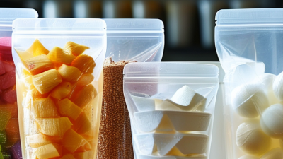 How to Choose the Best Plastic Bags for Your Business Needs?