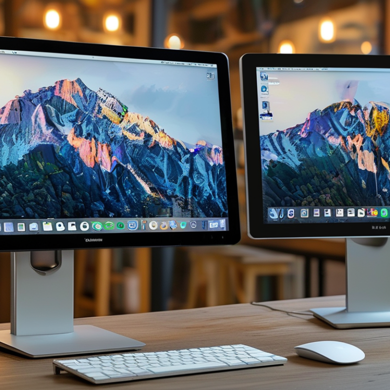 How to Choose the Best Touch Screen Display for Your Needs?