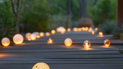 Top Solar Globe Lights for Outdoor Spaces How to Choose the Best?