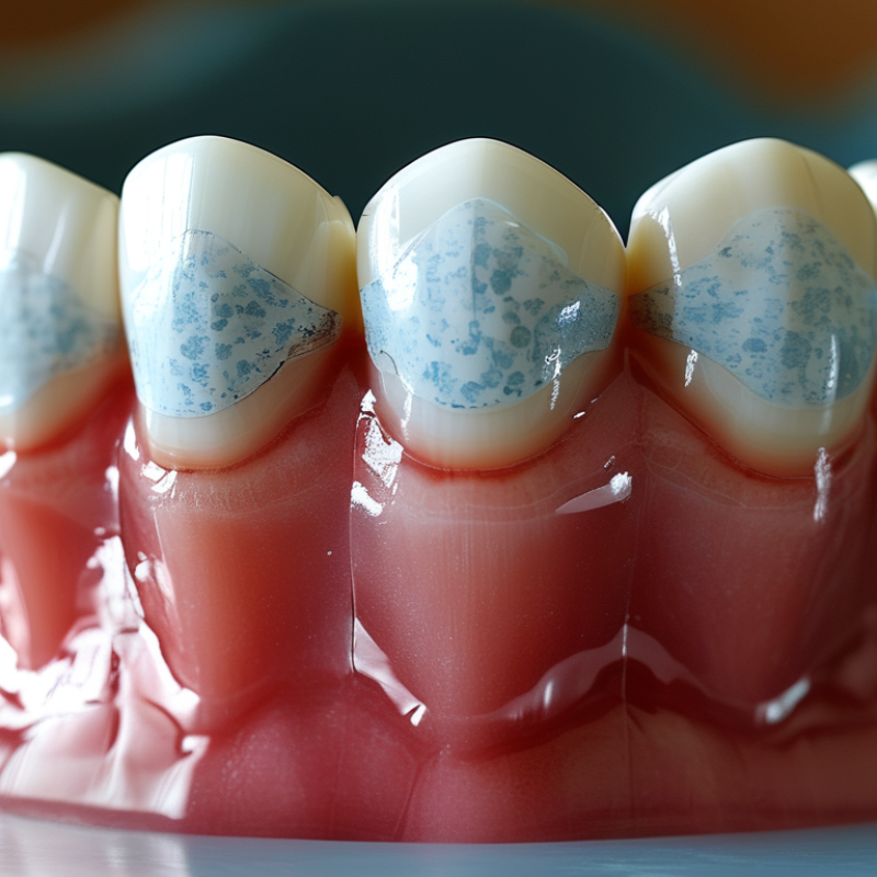 How to Use Teeth Whitening Strips with Braces Safely?