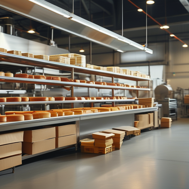 How to Choose Reliable Food Equipment Suppliers in China