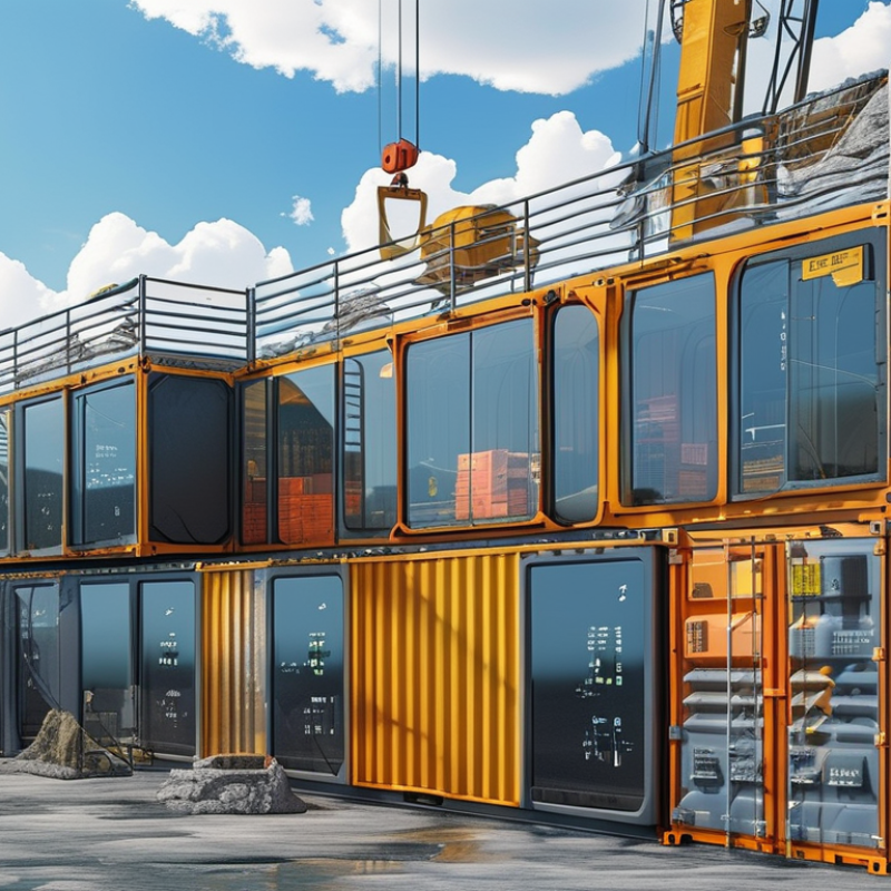 China Top Container Mining Farm Solutions for Global Buyers?