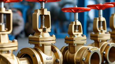 2026 Best Din Gate Valves for Global Buyers to Consider?