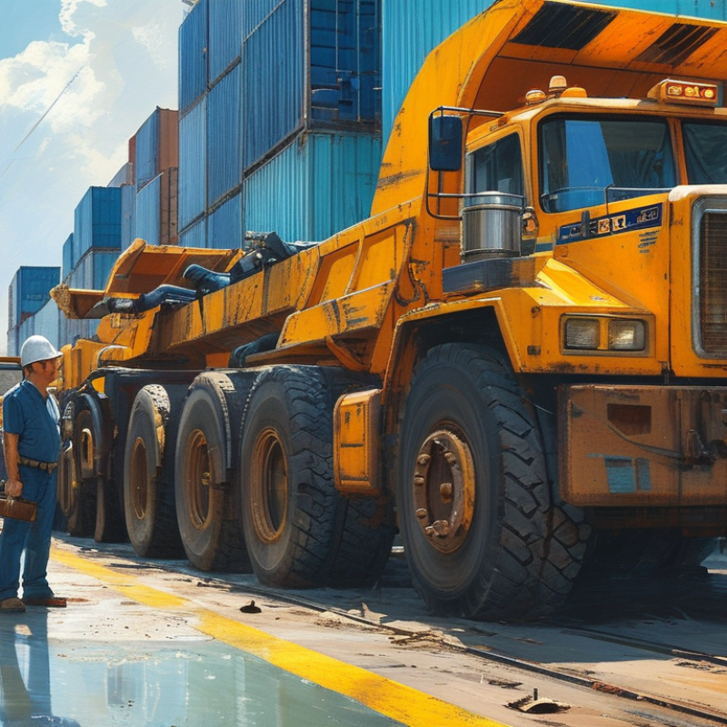 Top 10 Tips to Optimize Heavy Equipment Operations Performance?