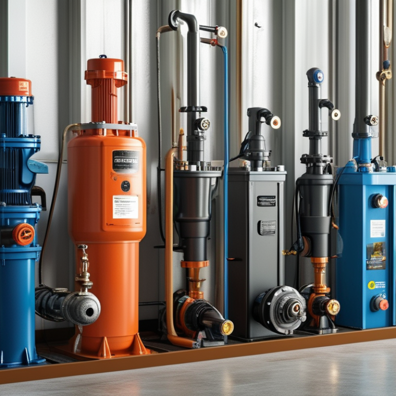 How to Choose the Right Type of Water Pump for Your Needs?