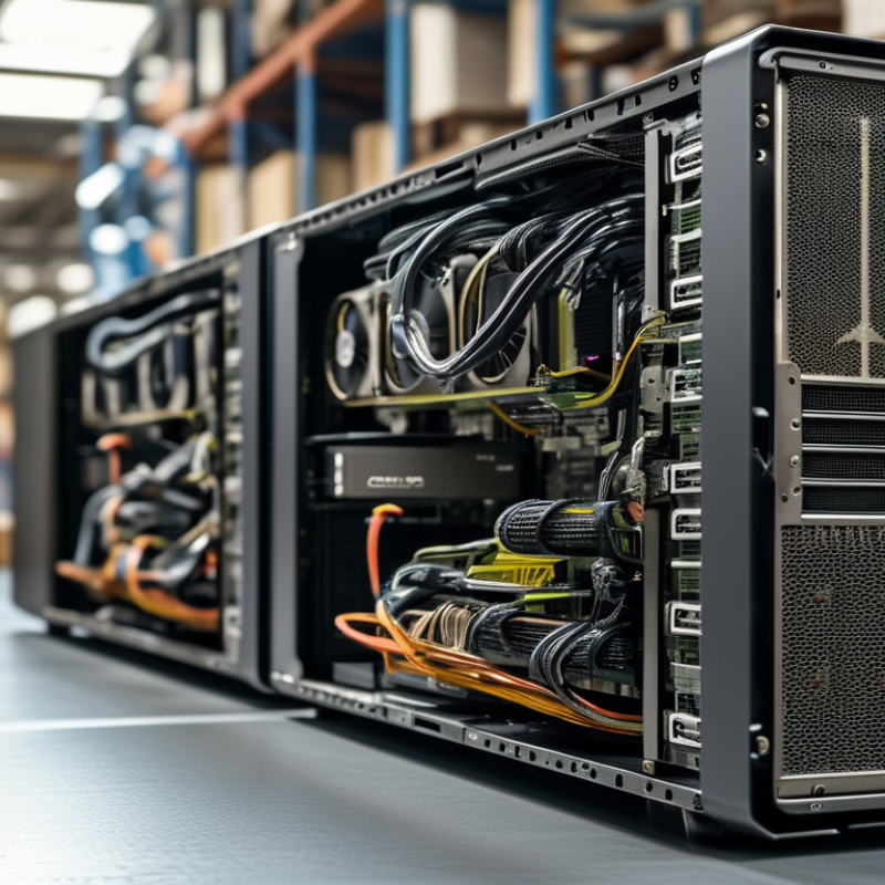 How to Choose the Best High Performance AI Server Manufacturer?