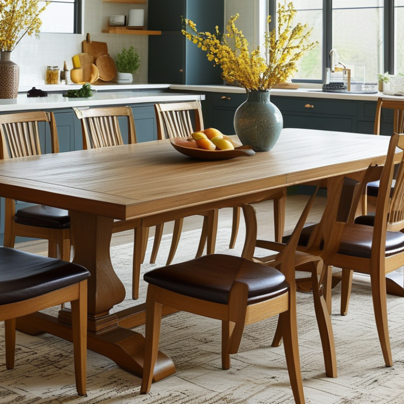 How to Choose the Perfect Kitchen Table for Your Home?