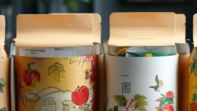 China Top Stand-Up Pouch Suppliers for Your Packaging Needs?