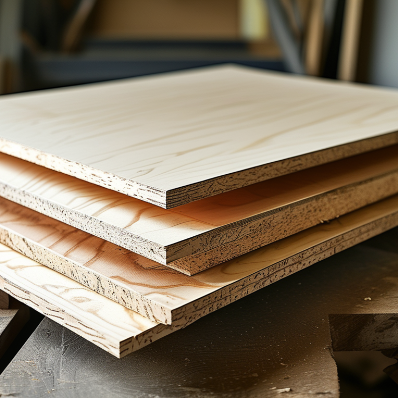 How to Choose Birch Plywood Panels for Your Projects?
