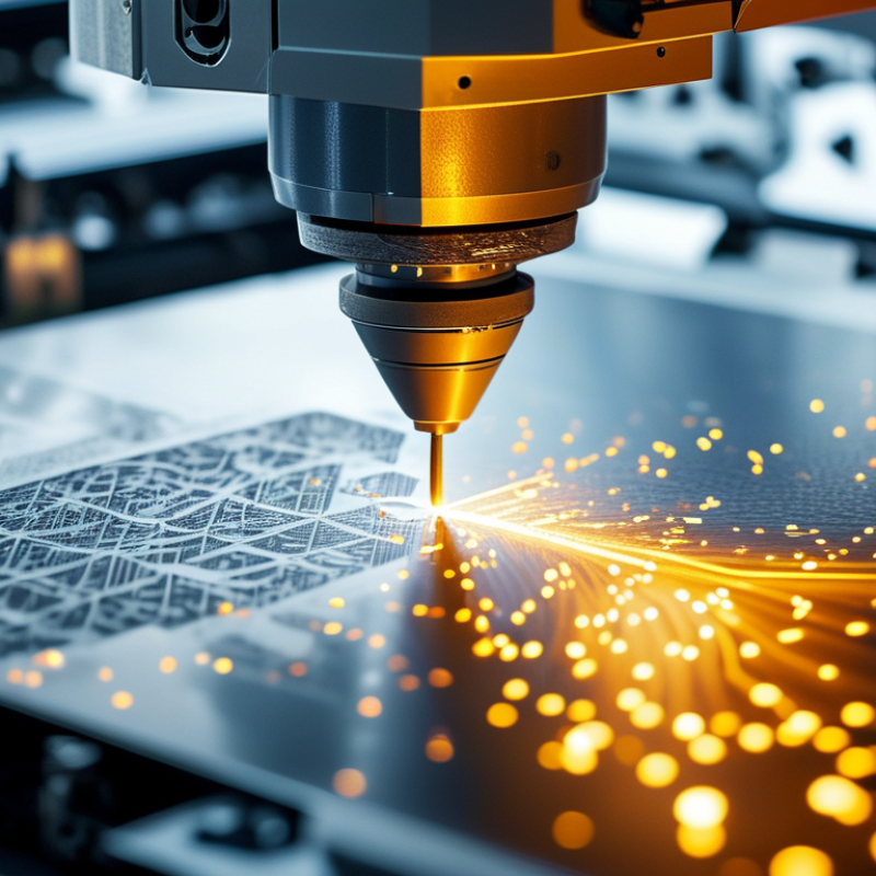 5 Reasons Why Laser Cutting is Essential in Semiconductor Production?