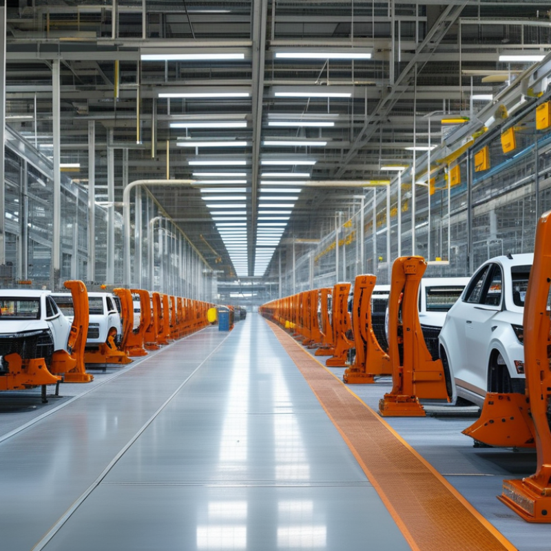 Top Mexico Automotive Factory Trends in 2026 for Buyers?
