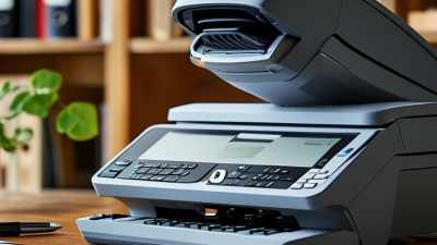 Top 5 Document Scanner Models for Your Business Needs?