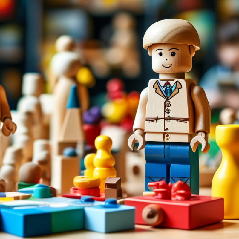 What Toys Enhance Language Development for Children?